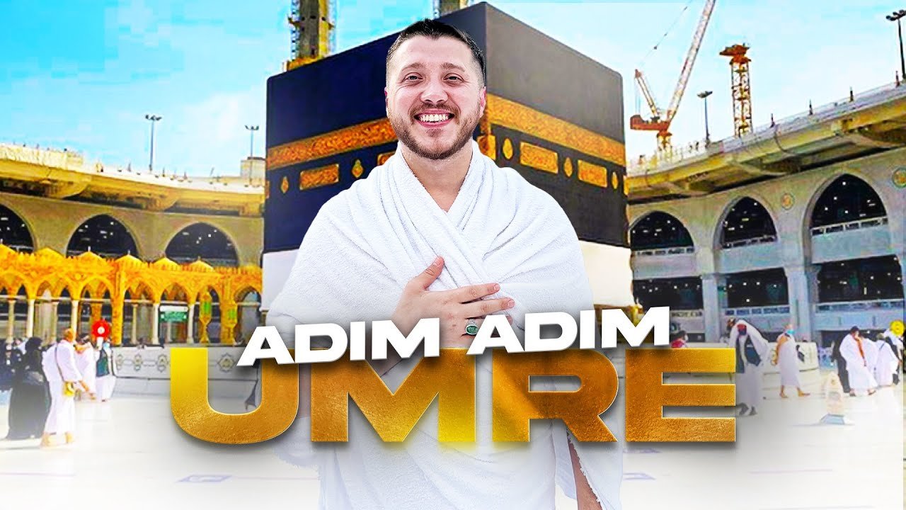 Umre Nasıl Yapılır? Adım Adım Anlatımlı Rehber Video (2025)